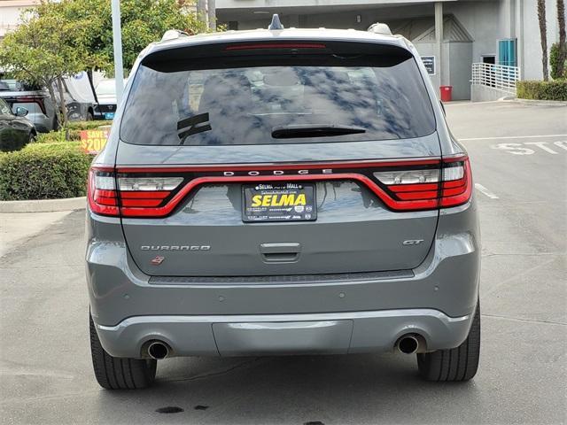 used 2023 Dodge Durango car, priced at $32,645