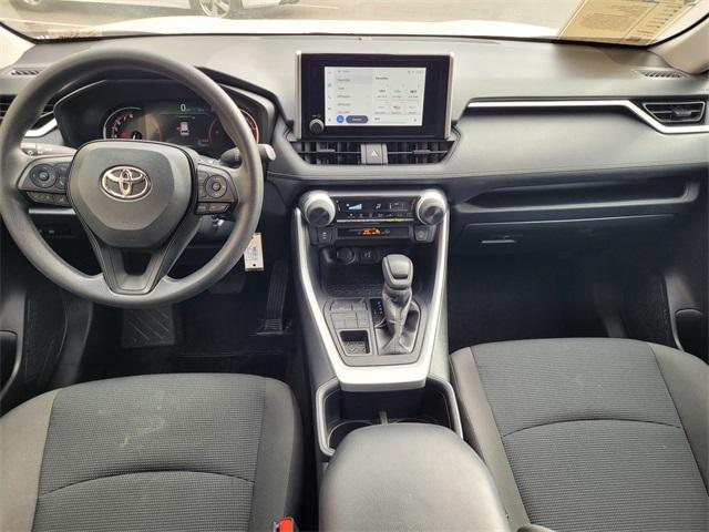 used 2024 Toyota RAV4 car, priced at $28,909