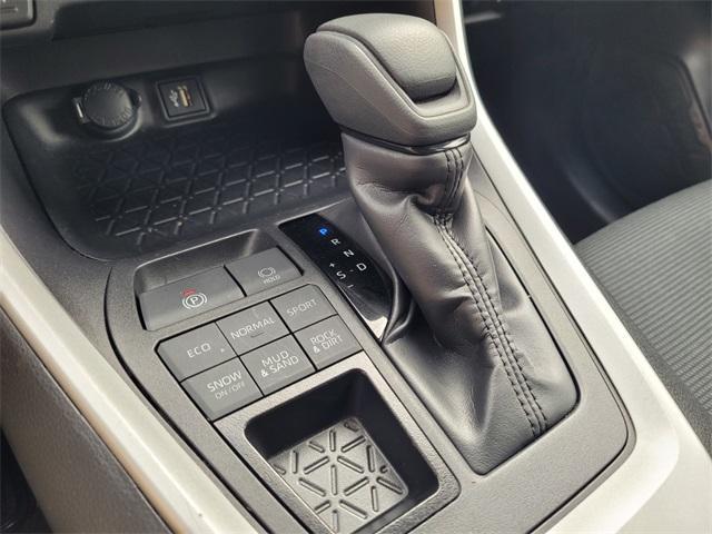 used 2024 Toyota RAV4 car, priced at $28,909