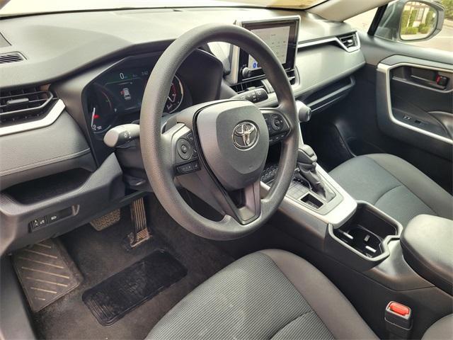 used 2024 Toyota RAV4 car, priced at $28,909