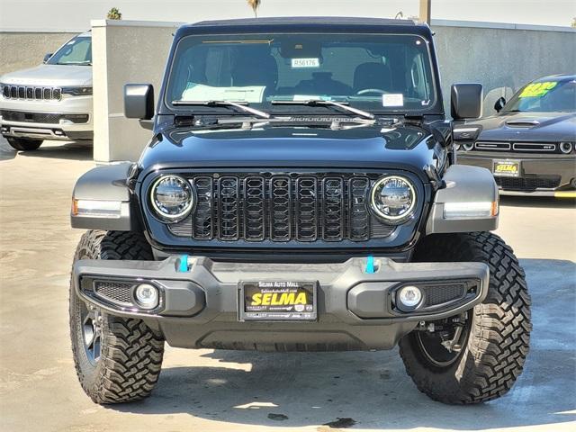 new 2024 Jeep Wrangler 4xe car, priced at $52,686