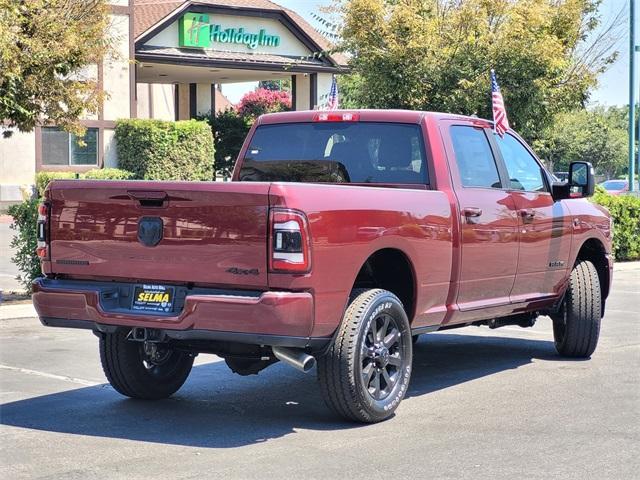 new 2024 Ram 2500 car, priced at $70,825