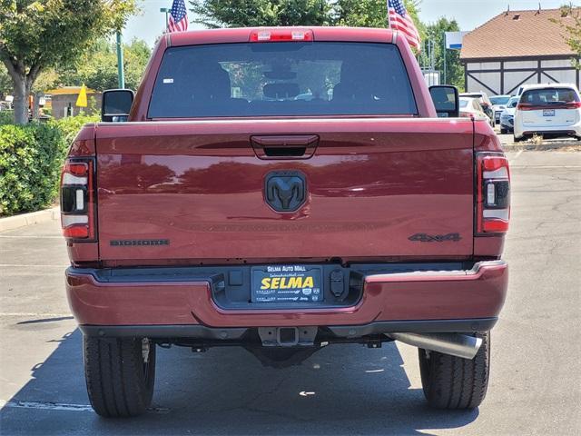 new 2024 Ram 2500 car, priced at $70,825