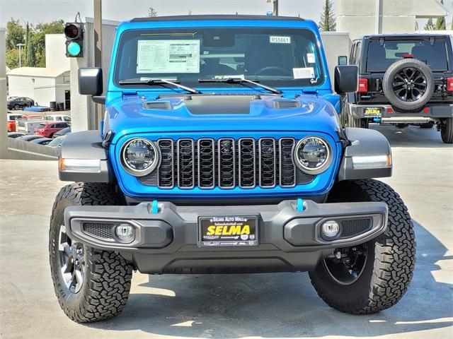 new 2024 Jeep Wrangler 4xe car, priced at $70,320