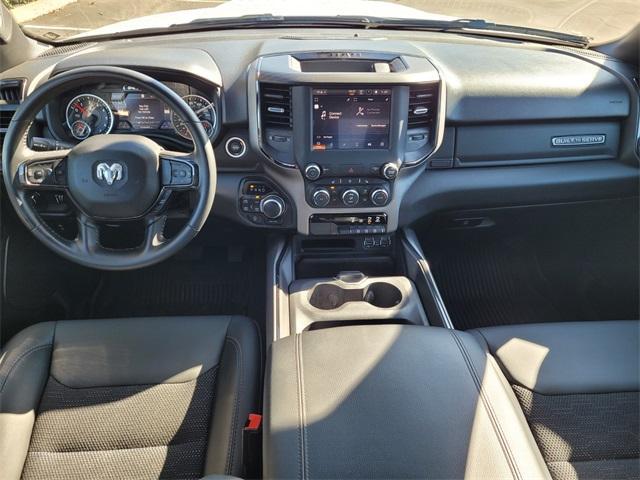 used 2023 Ram 1500 car, priced at $40,818