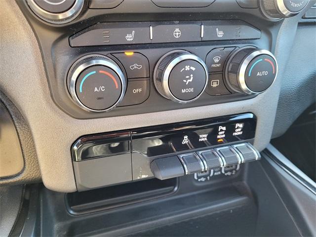 used 2023 Ram 1500 car, priced at $40,818