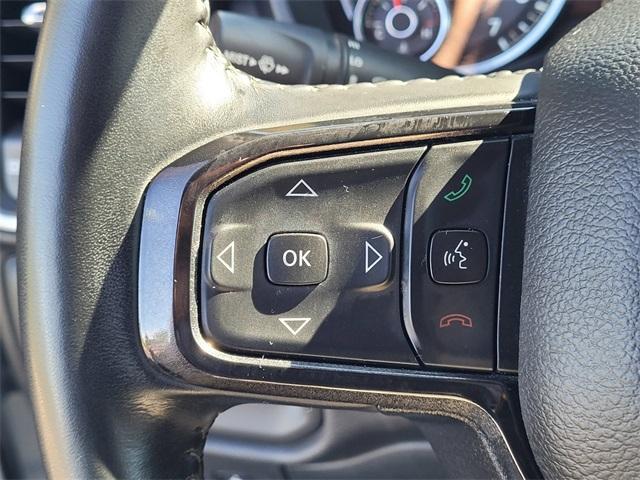 used 2023 Ram 1500 car, priced at $40,818
