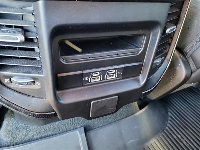 used 2023 Ram 1500 car, priced at $40,818