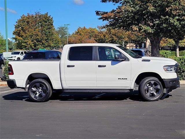 used 2023 Ram 1500 car, priced at $40,818