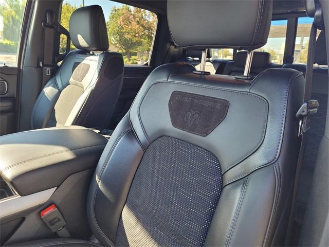 used 2023 Ram 1500 car, priced at $40,818