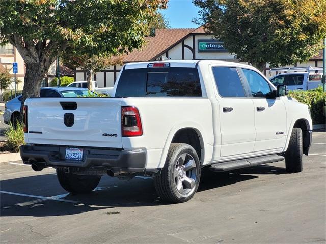 used 2023 Ram 1500 car, priced at $40,818