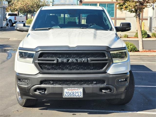 used 2023 Ram 1500 car, priced at $40,818