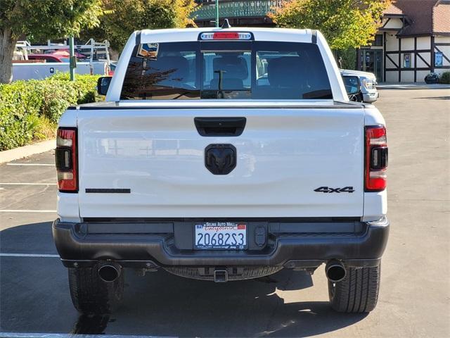 used 2023 Ram 1500 car, priced at $40,818