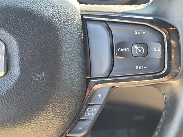 used 2023 Ram 1500 car, priced at $40,818