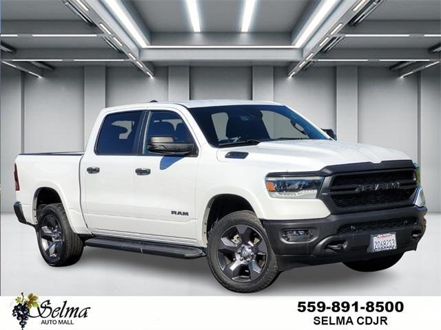 used 2023 Ram 1500 car, priced at $40,818