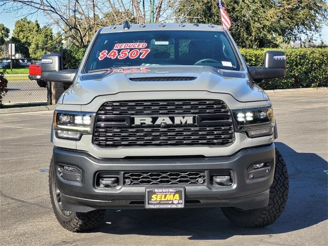 new 2024 Ram 2500 car, priced at $86,675