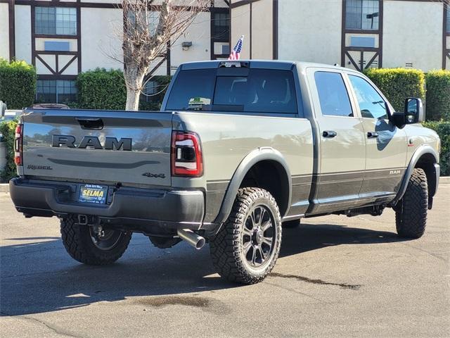 new 2024 Ram 2500 car, priced at $86,675