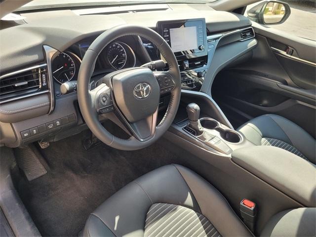 used 2024 Toyota Camry car, priced at $27,528