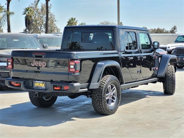 new 2024 Jeep Gladiator car, priced at $64,020