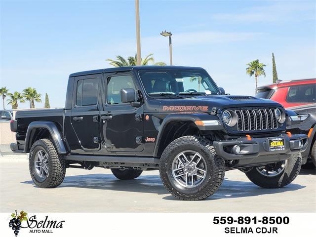 new 2024 Jeep Gladiator car, priced at $62,509