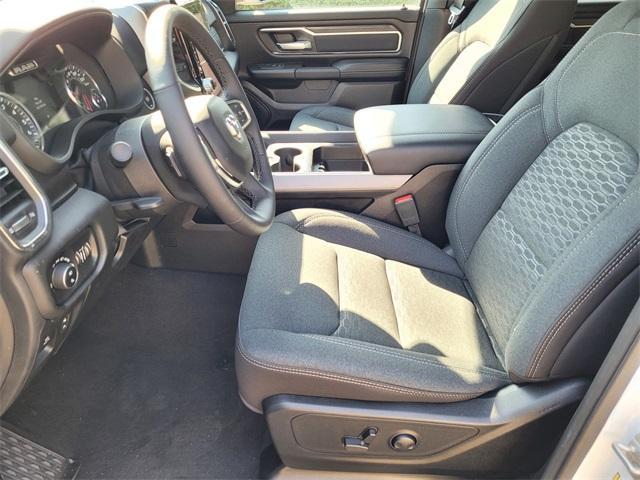 new 2025 Ram 1500 car, priced at $50,563