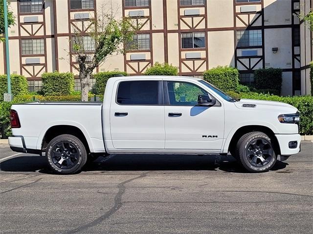 new 2025 Ram 1500 car, priced at $50,563