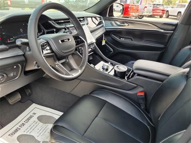 new 2023 Jeep Grand Cherokee 4xe car, priced at $71,260