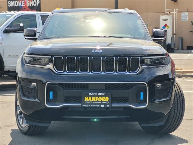 new 2023 Jeep Grand Cherokee 4xe car, priced at $71,260
