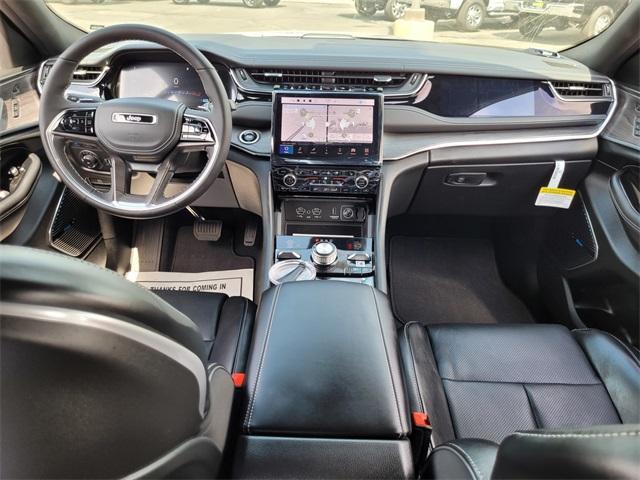 new 2023 Jeep Grand Cherokee 4xe car, priced at $71,260