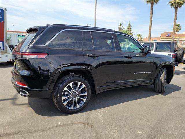 new 2023 Jeep Grand Cherokee 4xe car, priced at $71,260