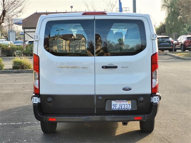 used 2019 Ford Transit-350 car, priced at $29,588