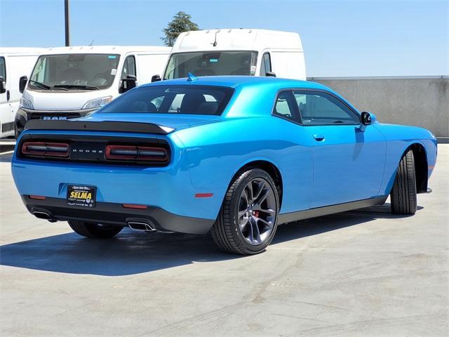 new 2023 Dodge Challenger car, priced at $33,162