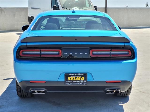 new 2023 Dodge Challenger car, priced at $33,162