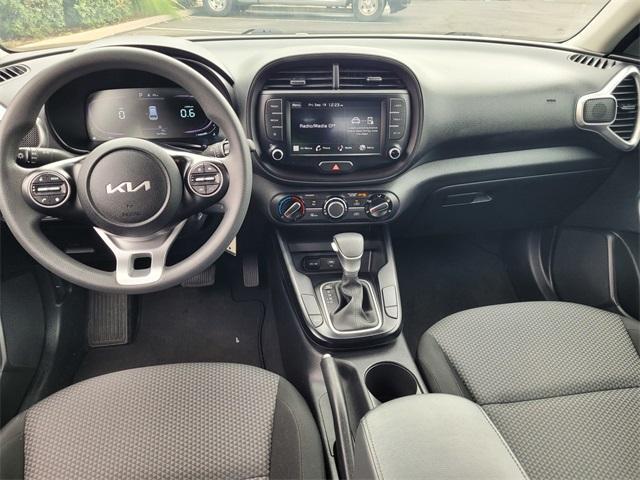 used 2023 Kia Soul car, priced at $16,092