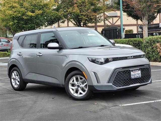 used 2023 Kia Soul car, priced at $16,092