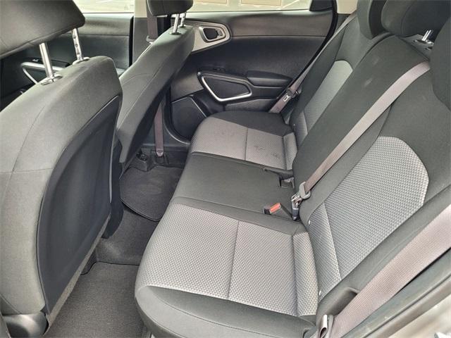 used 2023 Kia Soul car, priced at $16,092