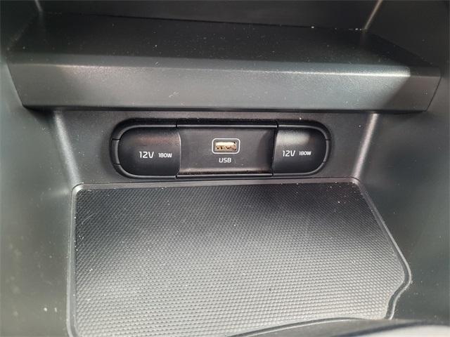 used 2023 Kia Soul car, priced at $16,092
