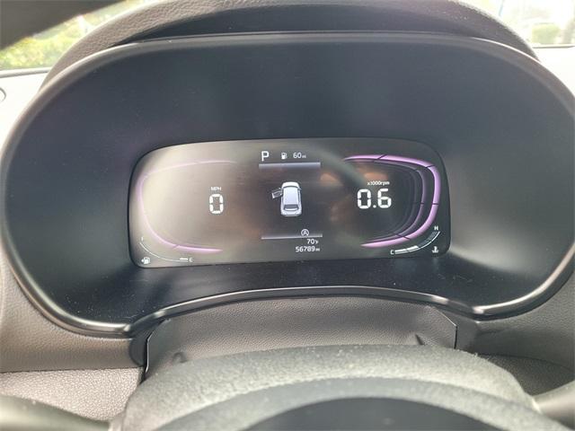 used 2023 Kia Soul car, priced at $16,092