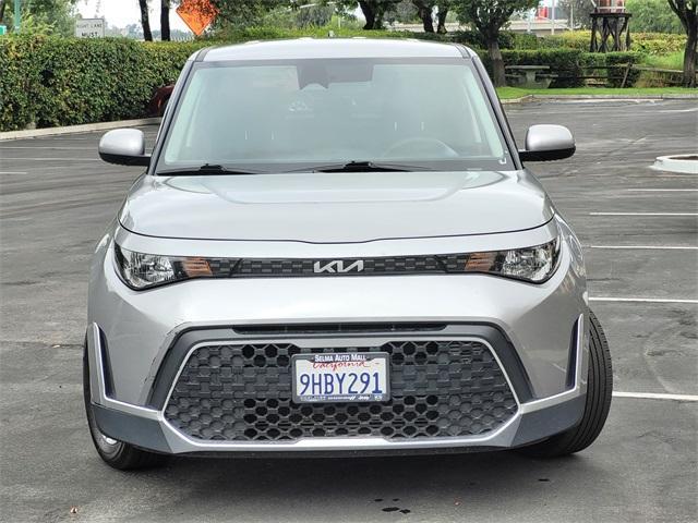 used 2023 Kia Soul car, priced at $16,092
