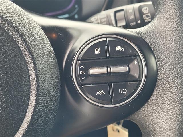 used 2023 Kia Soul car, priced at $16,092