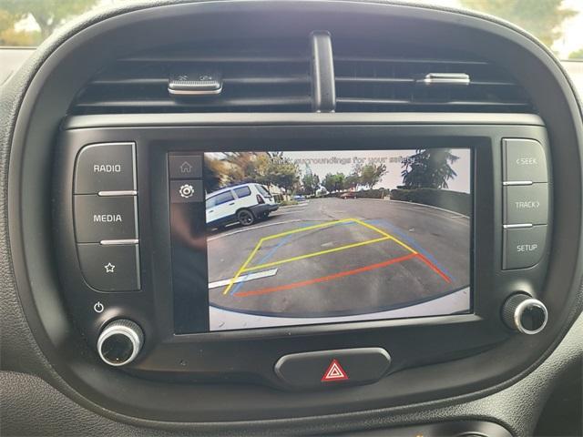 used 2023 Kia Soul car, priced at $16,092