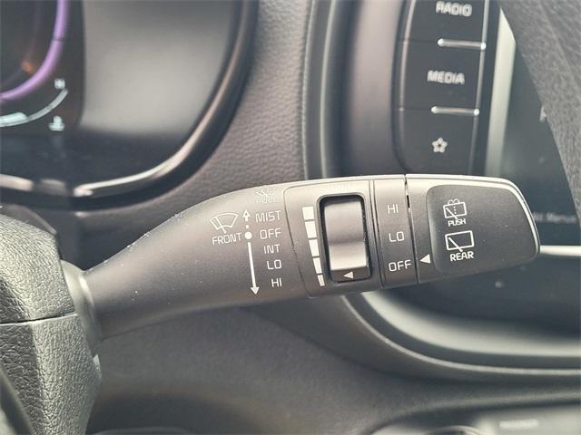 used 2023 Kia Soul car, priced at $16,092