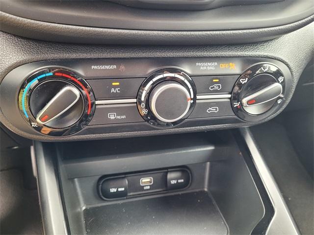 used 2023 Kia Soul car, priced at $16,092