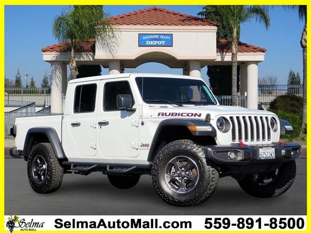 used 2023 Jeep Gladiator car, priced at $51,488