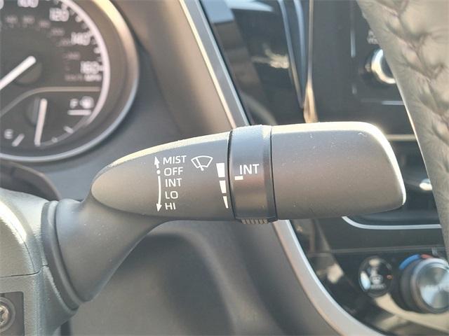 used 2023 Toyota Camry car, priced at $26,955