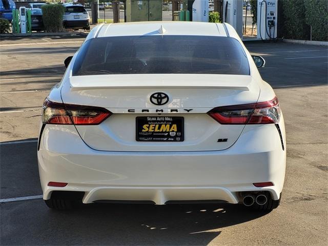 used 2023 Toyota Camry car, priced at $26,955