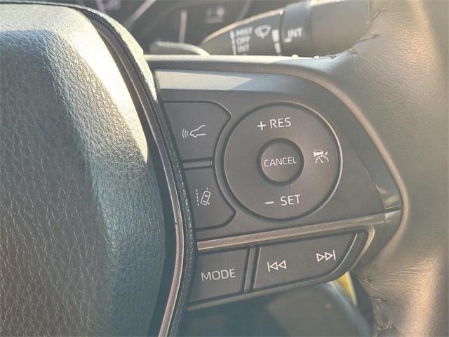 used 2023 Toyota Camry car, priced at $26,955