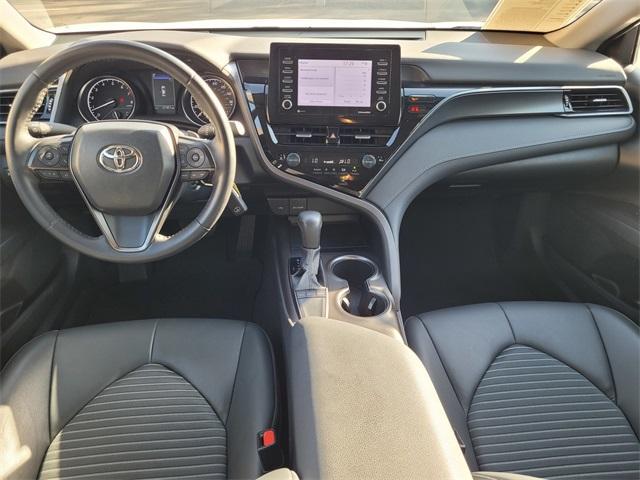 used 2023 Toyota Camry car, priced at $26,955