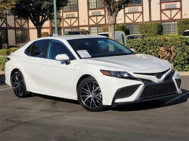used 2023 Toyota Camry car, priced at $26,955