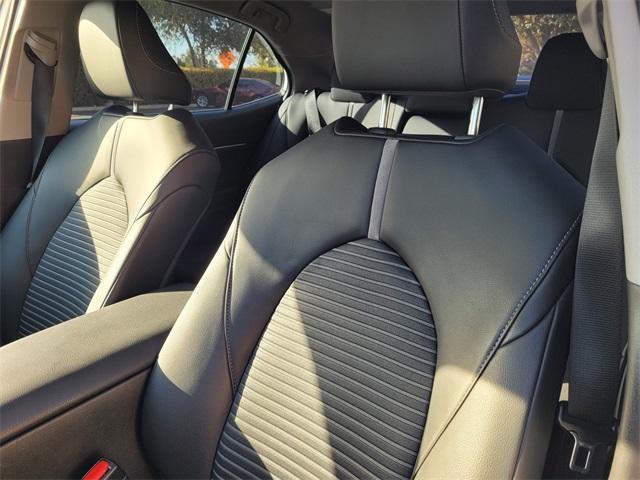 used 2023 Toyota Camry car, priced at $26,955